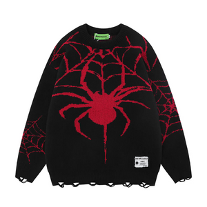 OOC' High Street Spider Contrast Sweater