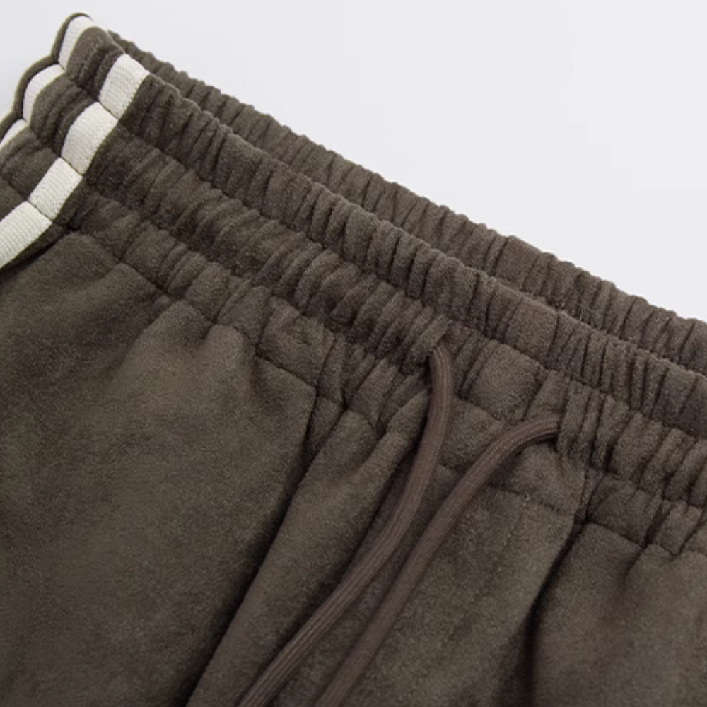 Women's Hip Hop Striped Sweatpants