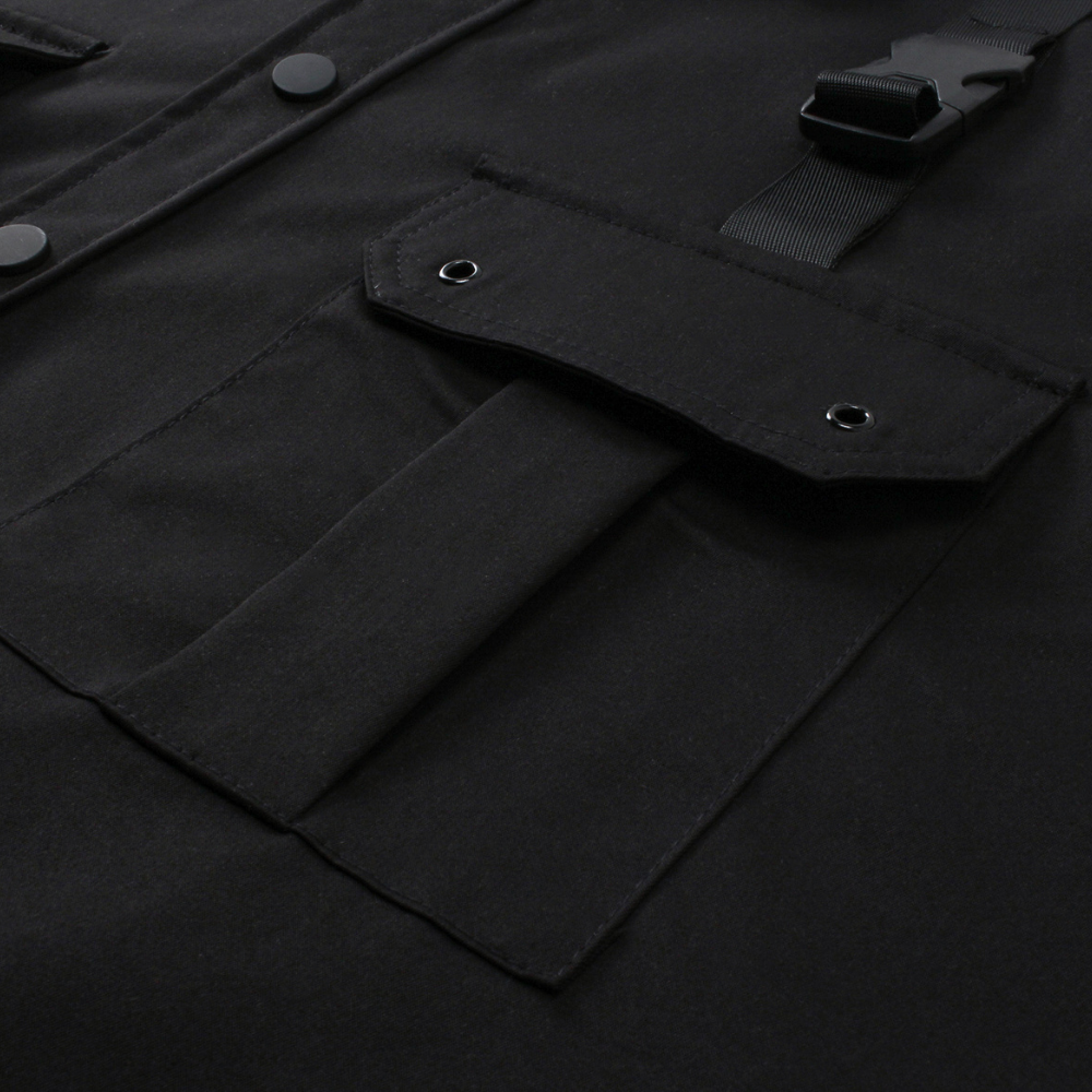 Japanese Functional Shirt