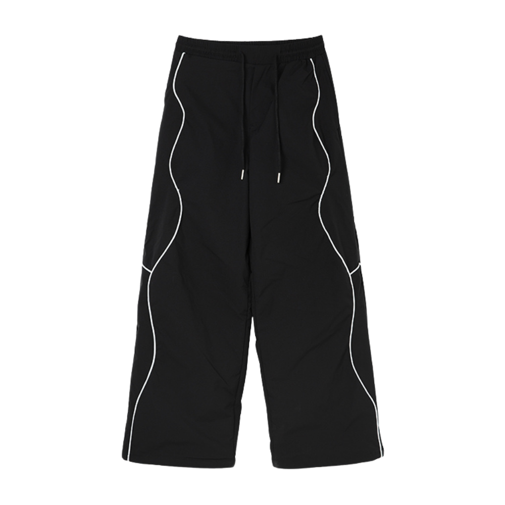 Windproof Reflective Quick-Drying Sweatpants