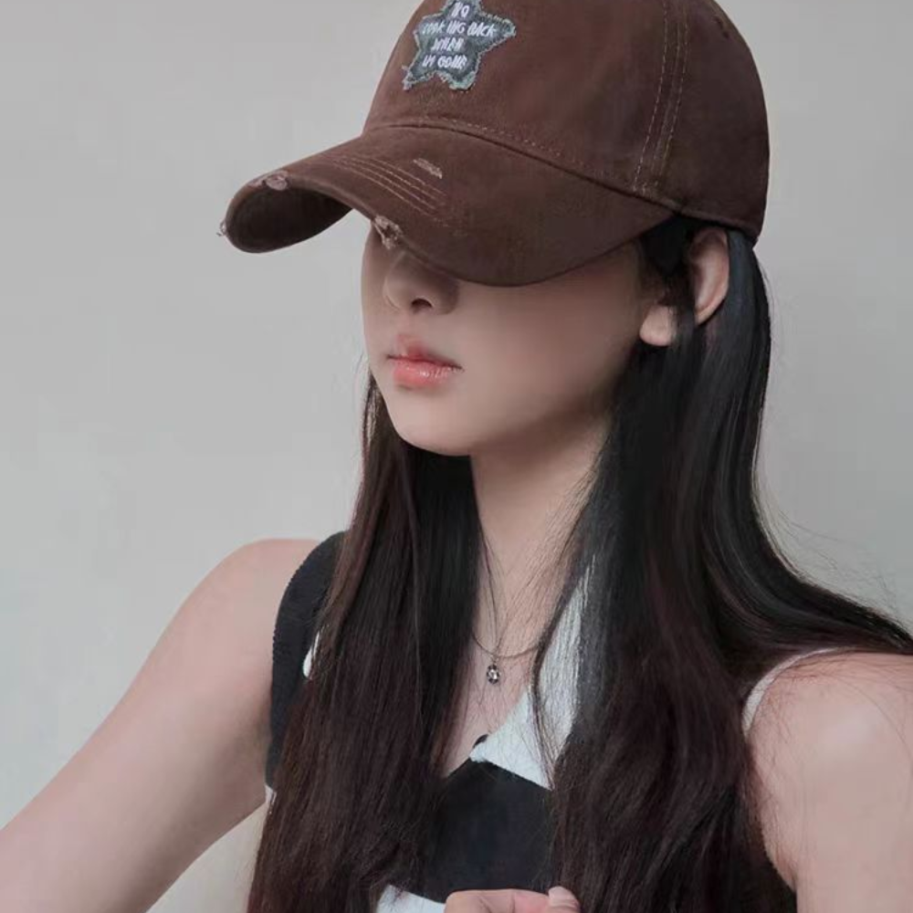 Street Star Patch Hat