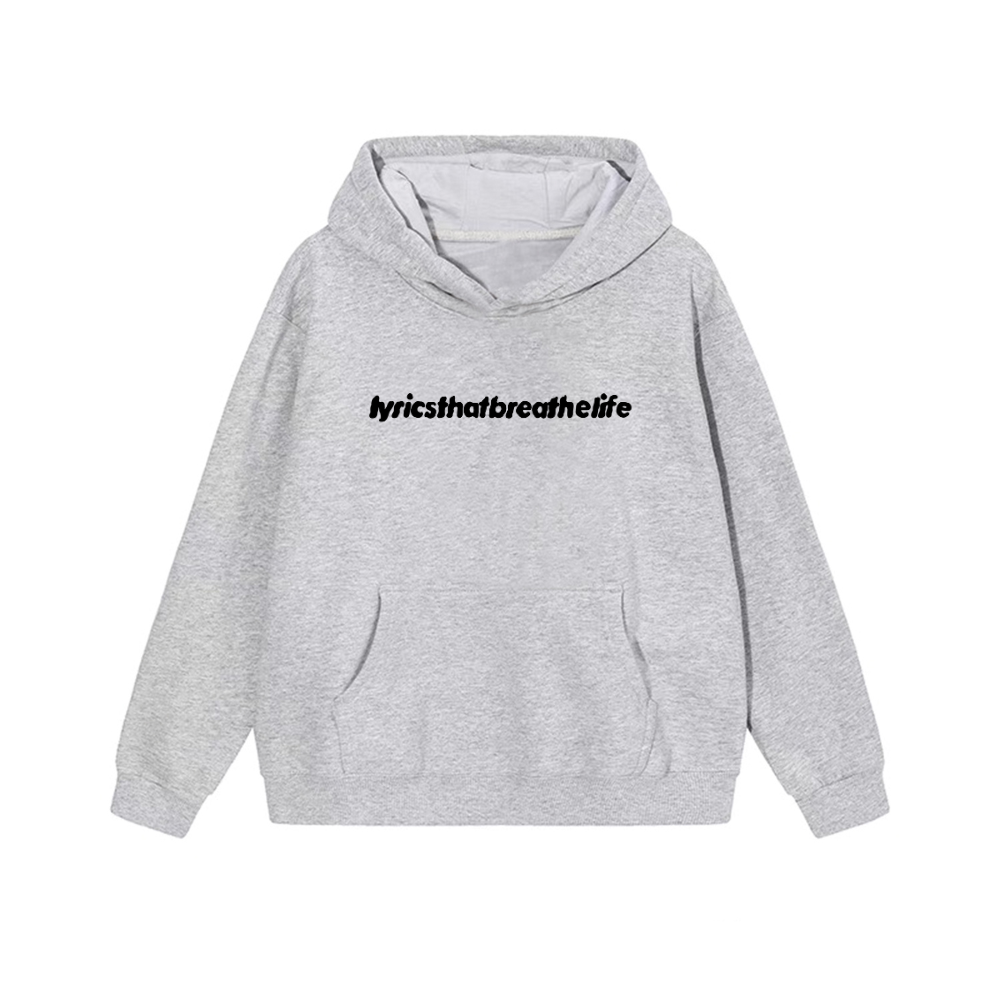 Unseen Echoes Read the Silence. Own the Power Hoodie