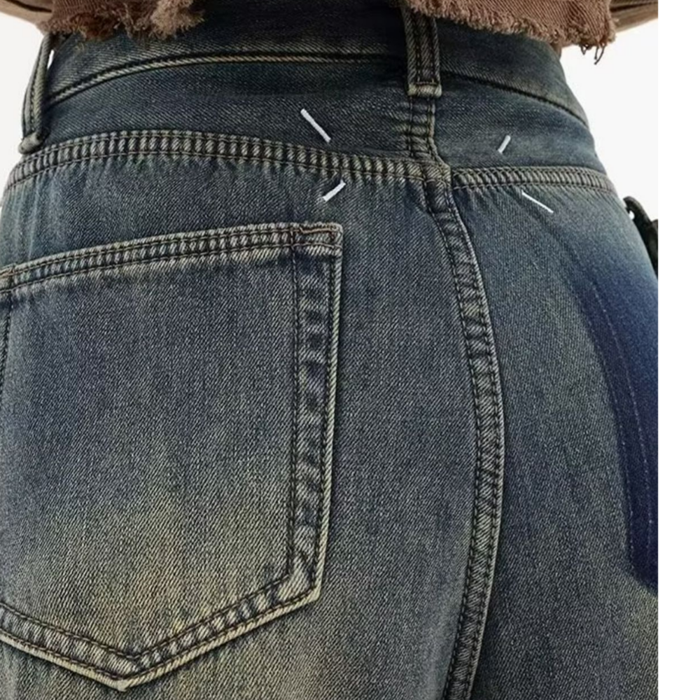 Women's Slim Fit Straight Jeans