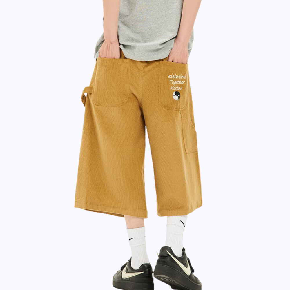 Japanese Workwear Shorts