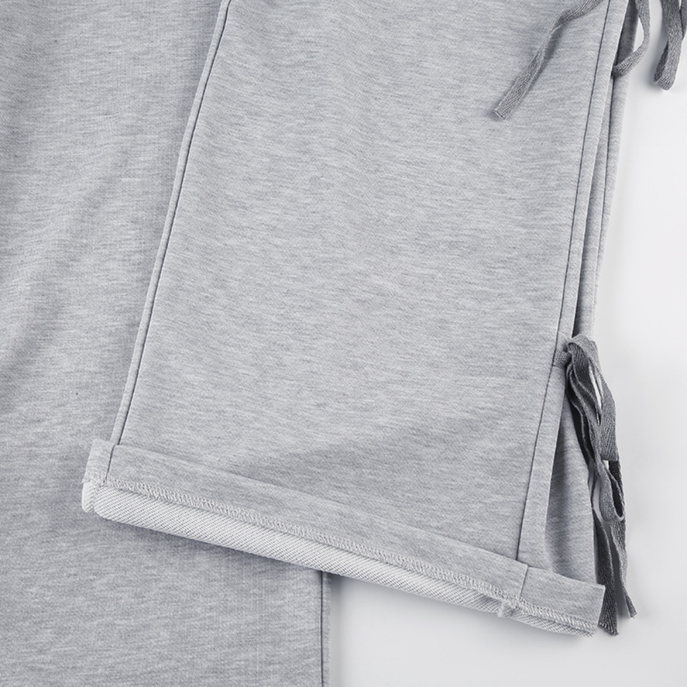 Women's Bow Tie Sweatpants