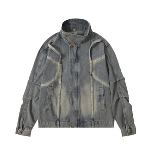 Urban Washed Denim Jacket