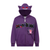 Gengar Doll Towel Embroidery Hoodie