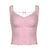 Women's Sweet Bow Slim Cami Top