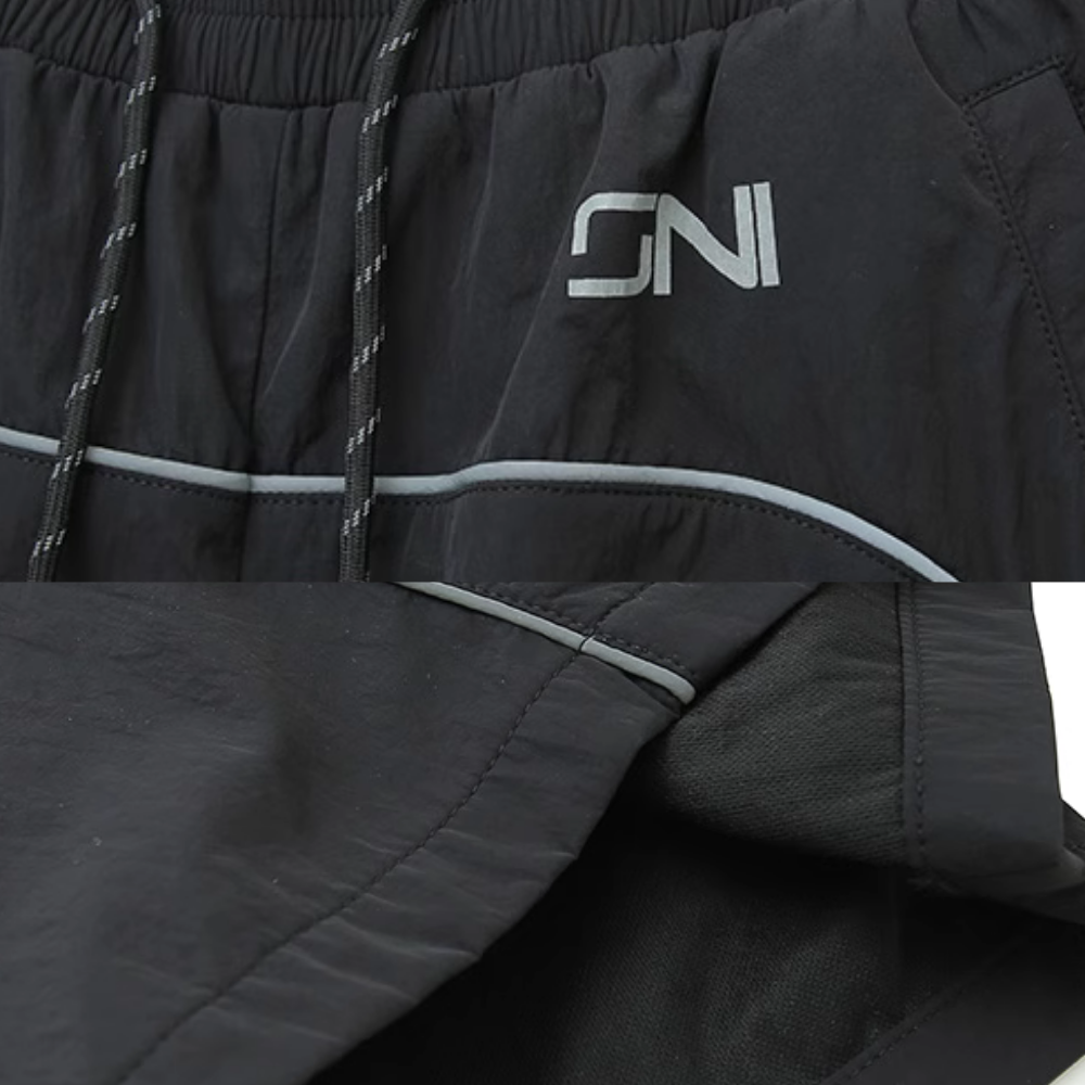 Casual Reflective Quick-Drying Sweatpants