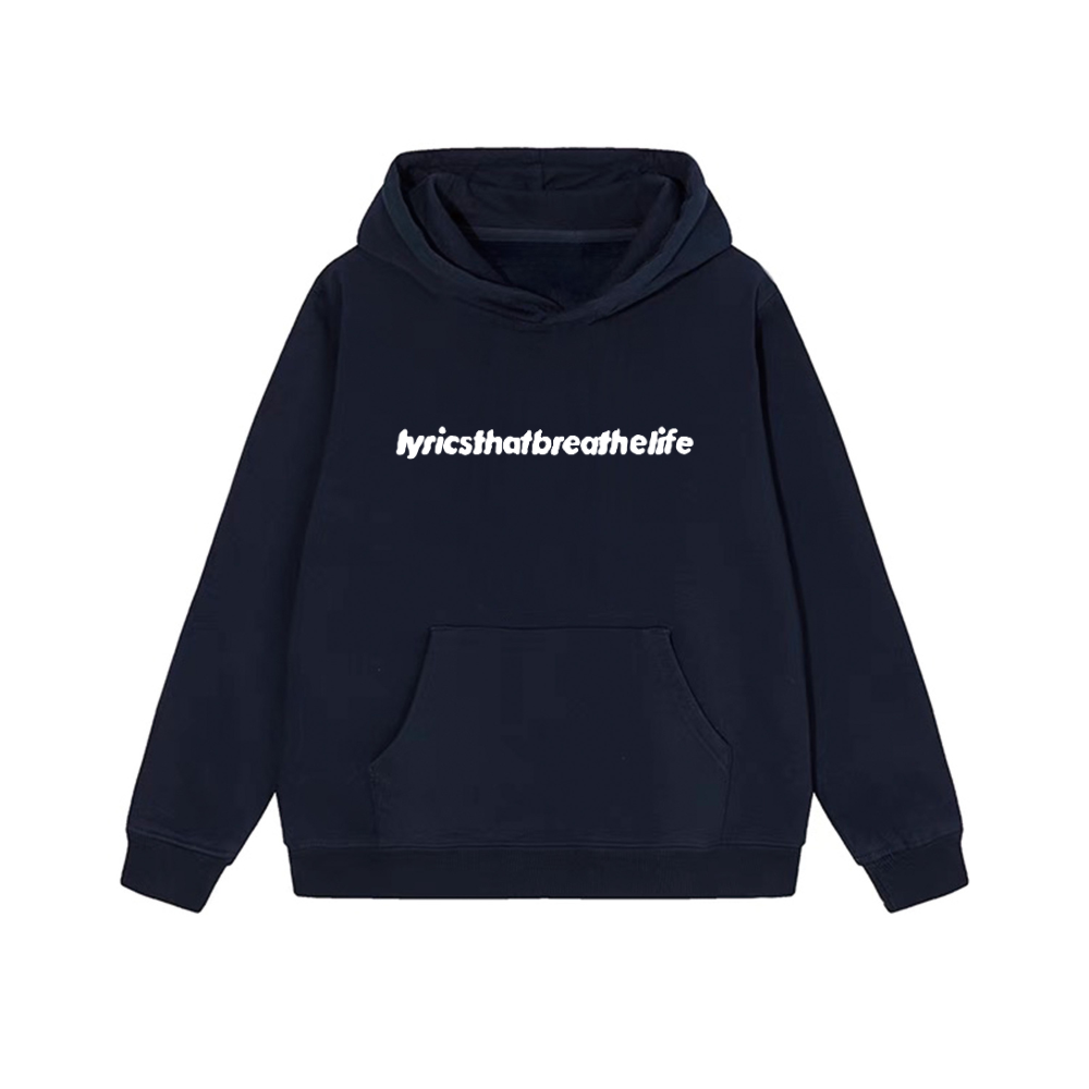 Unseen Echoes Read the Silence. Own the Power Hoodie