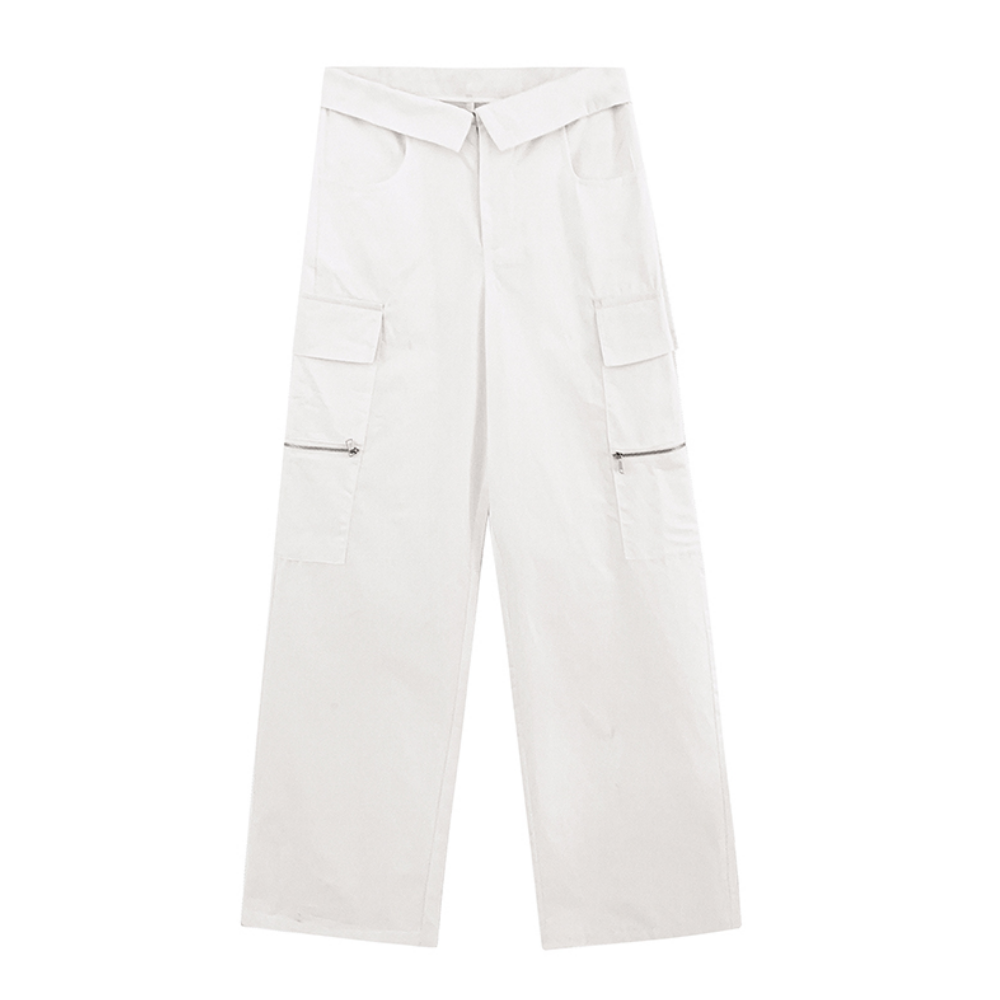 Women's Vintage Hottie Straight Leg Cargo Pants