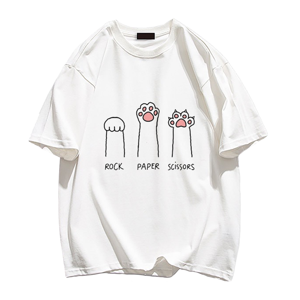 Cat Paw T-Shirt