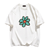 Doodle Flowers T-Shirt