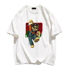 Running Skeleton Pirate T-Shirt