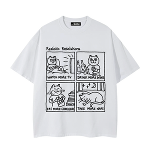 Cat’s Daily Life T-shirt