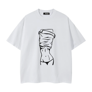 Undress Body T-Shirt