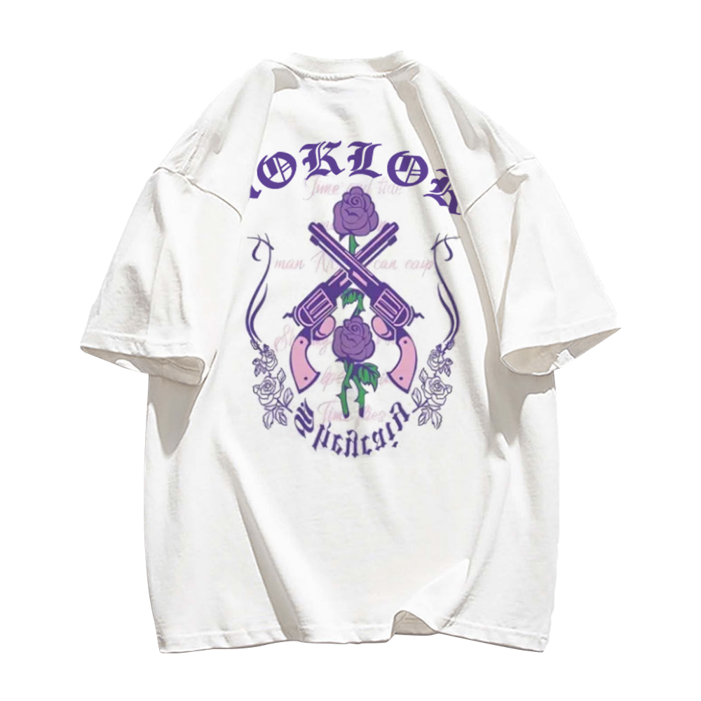 Pistol Roses T-Shirt