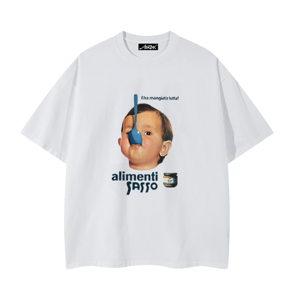 Greedy Kid T-shirt