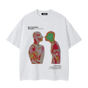 Thermal Imaging Conversation T-Shirt