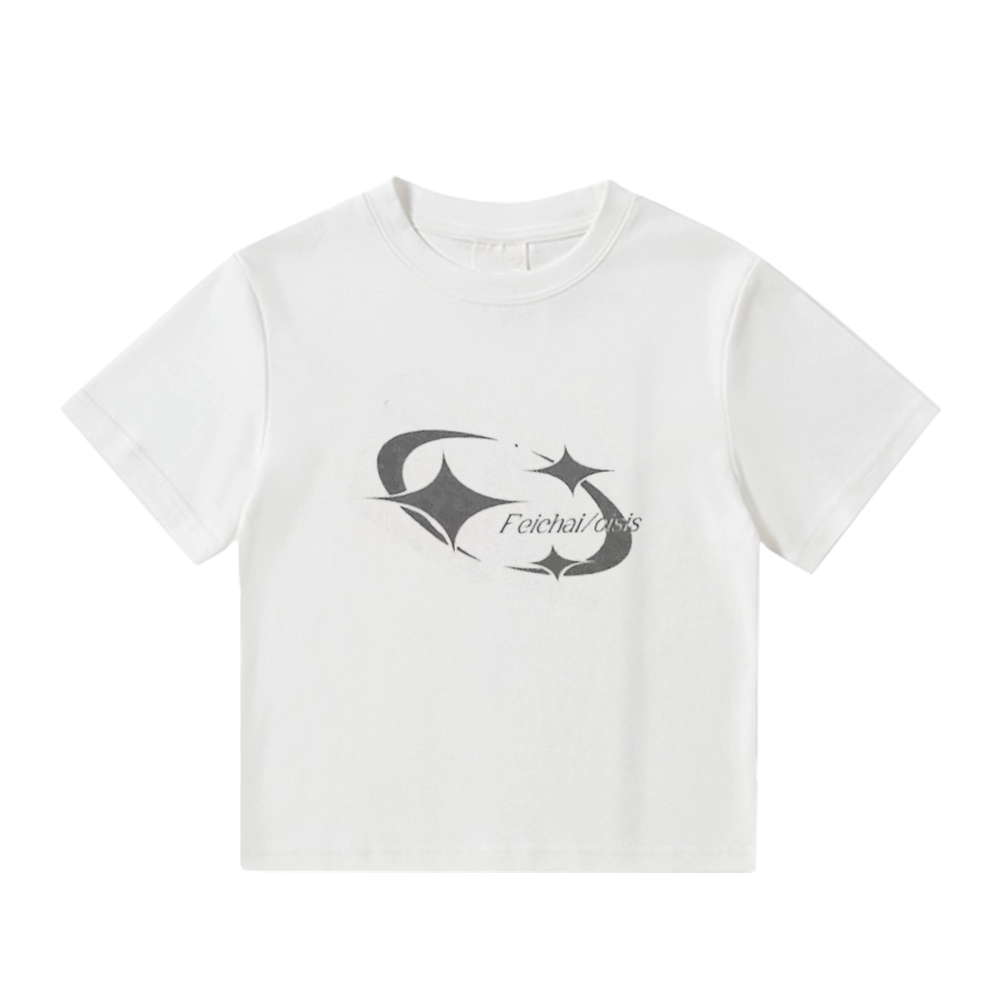 Women's American Slim Fit T-Shirt
