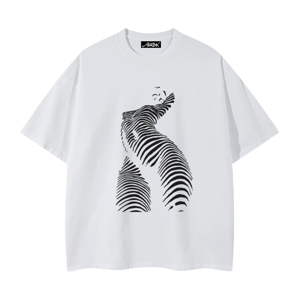 Line Humanoid T-Shirt