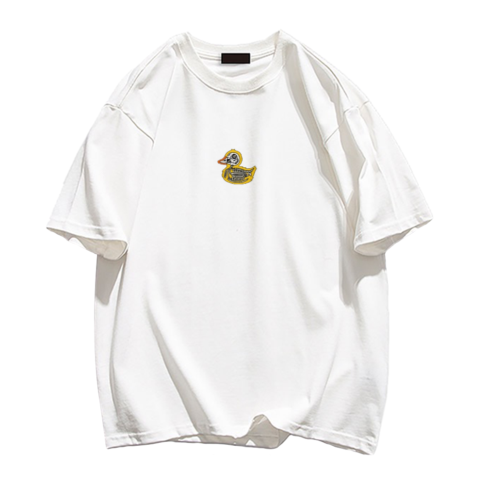 See Through Duck T-Shirt