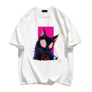 Dark Bloak Cat T-shirt