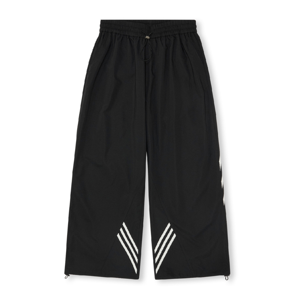 Striped Loose Quick-Drying Sweatpants