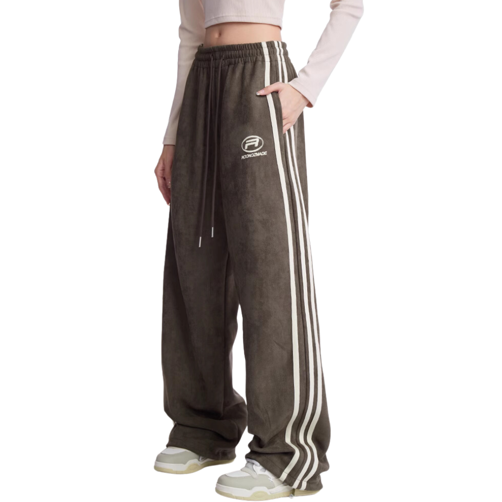 Women's Hip Hop Striped Sweatpants