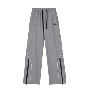 Street Zipper Sweatpants