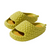 Personality Durian Shape Casual Slippers