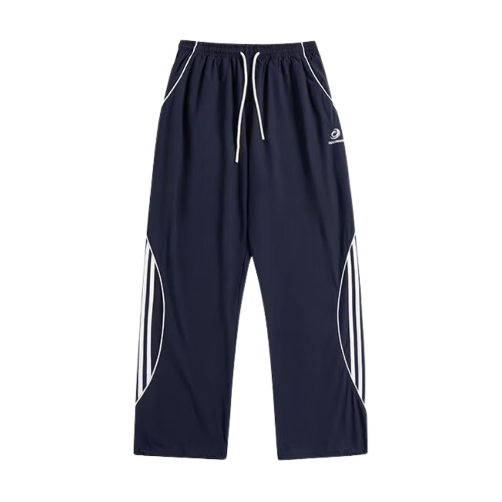Three-Bar Waterproof Quick-Drying Sweatpants