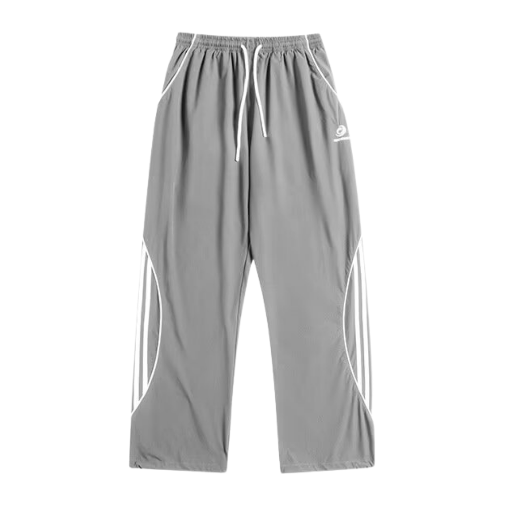 Three-Bar Waterproof Quick-Drying Sweatpants