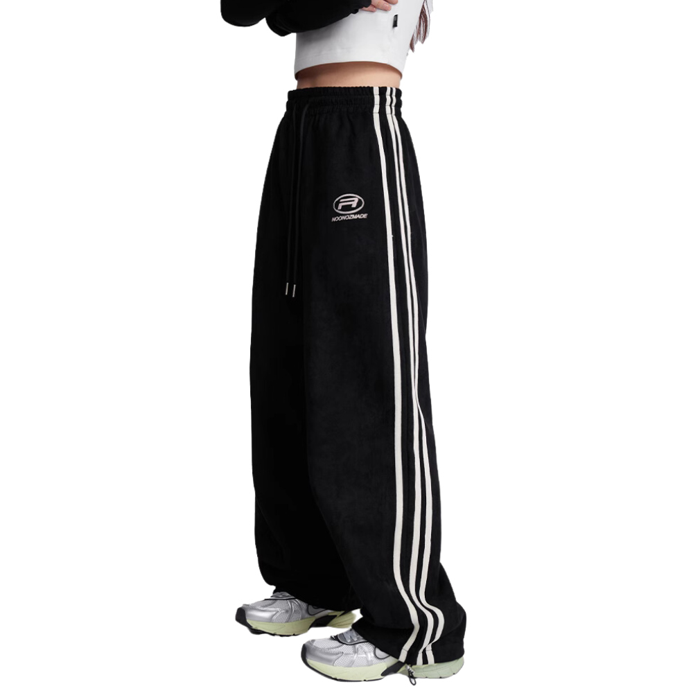 Women's Hip Hop Striped Sweatpants