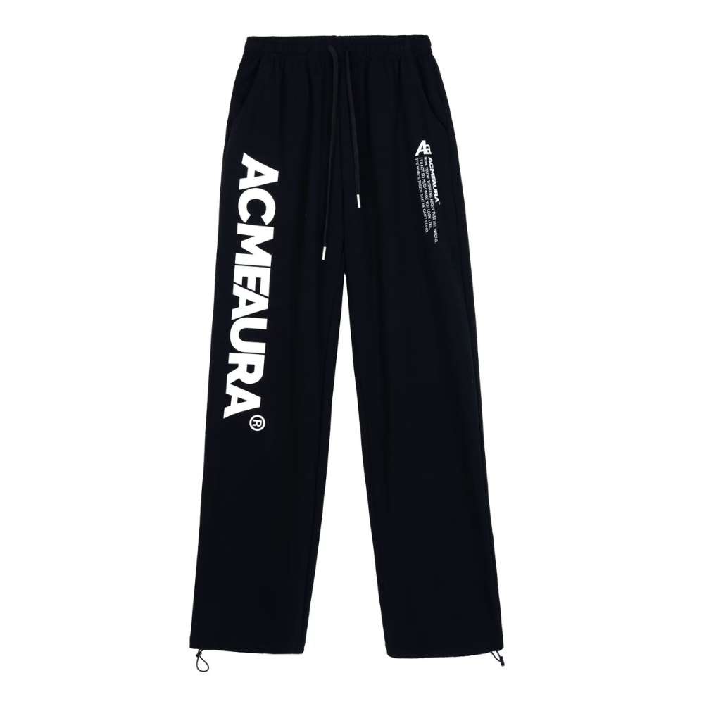 Women's American Letter Sweatpants