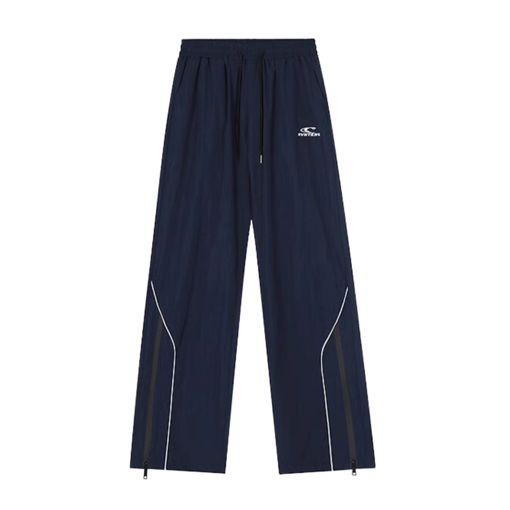 Street Zipper Sweatpants