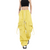 High Street Loose Solid Color Cargo Pants