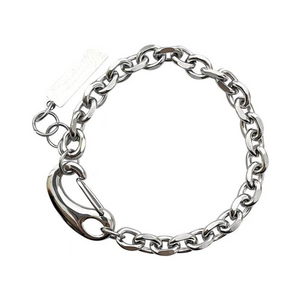 Personalized Trendy Keychain Bracelet