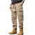 Heavy Multi-Pocket Cargo Pants