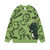 Cute Childlike Doodle Little Dinosaur Sweater