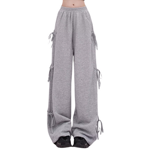 Women's Bow Tie Sweatpants