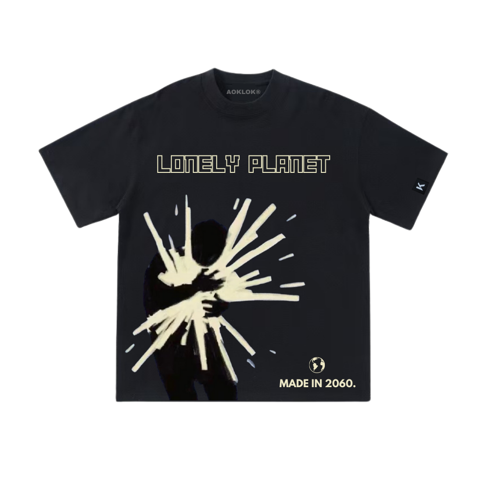 Lonely Planet Fragments T-Shirt