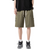 Classic Versatile Solid Color Cargo Shorts