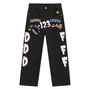 DF|Racing Logo Jeans