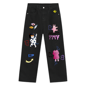 DF|Candy Cat Bunny Jeans