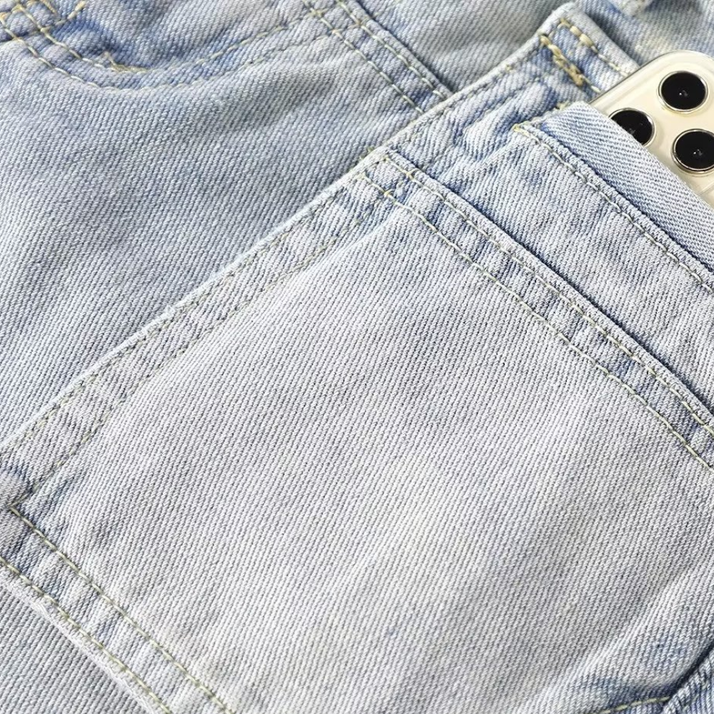 Women's Solid Color High Waisted Shorts