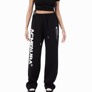 Women's American Letter Sweatpants