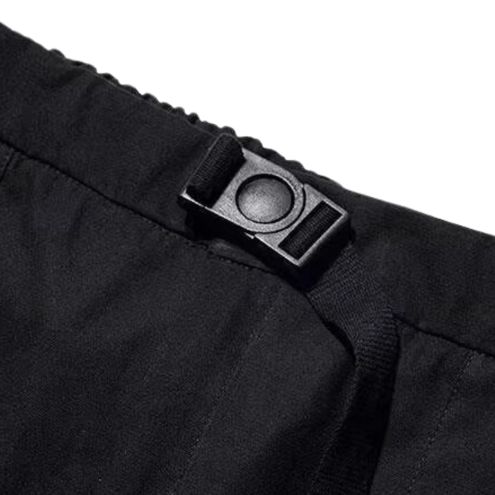 Dark Style Cargo Pants