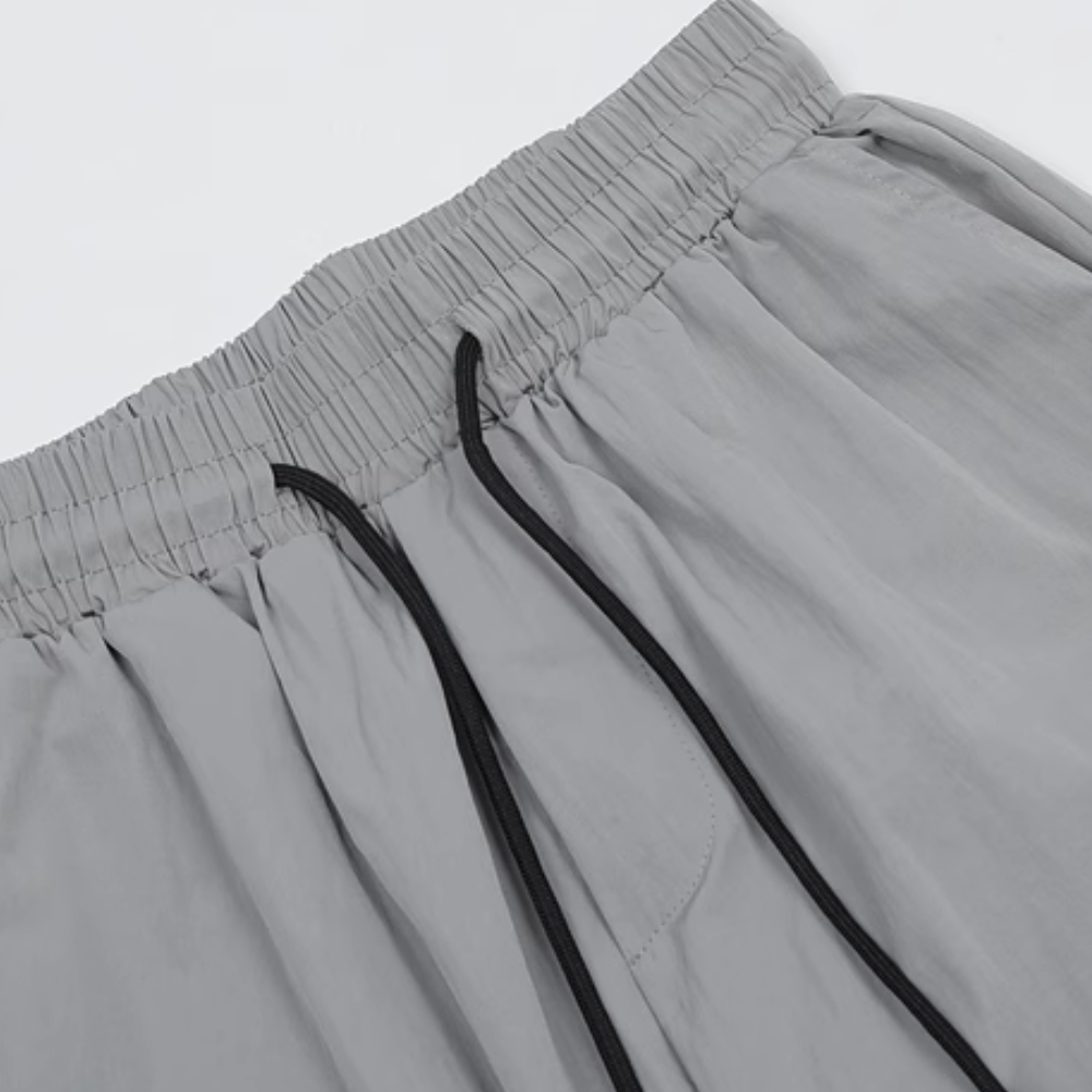 Street Zipper Sweatpants