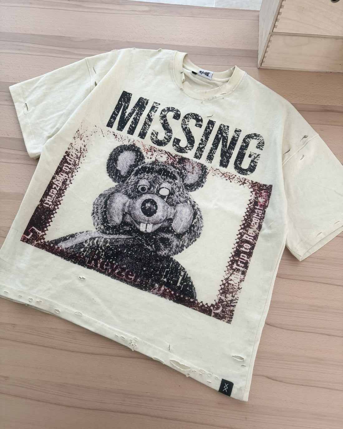 3endlesss Lost Token Photo Booth Tee product image 1